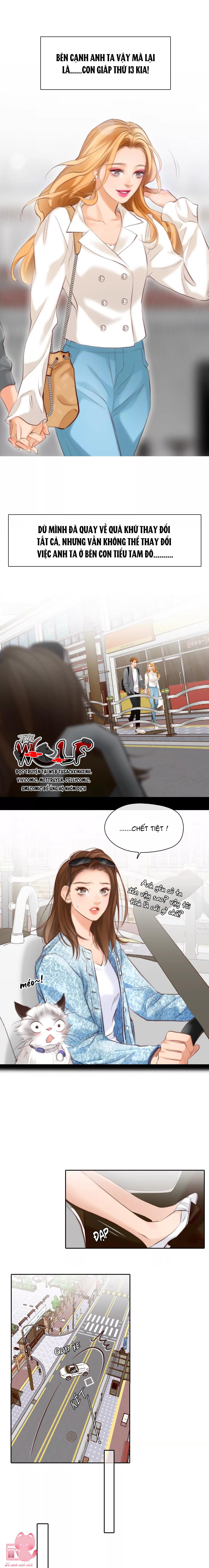 Vòng Xoáy Thời Gian - Chap 8