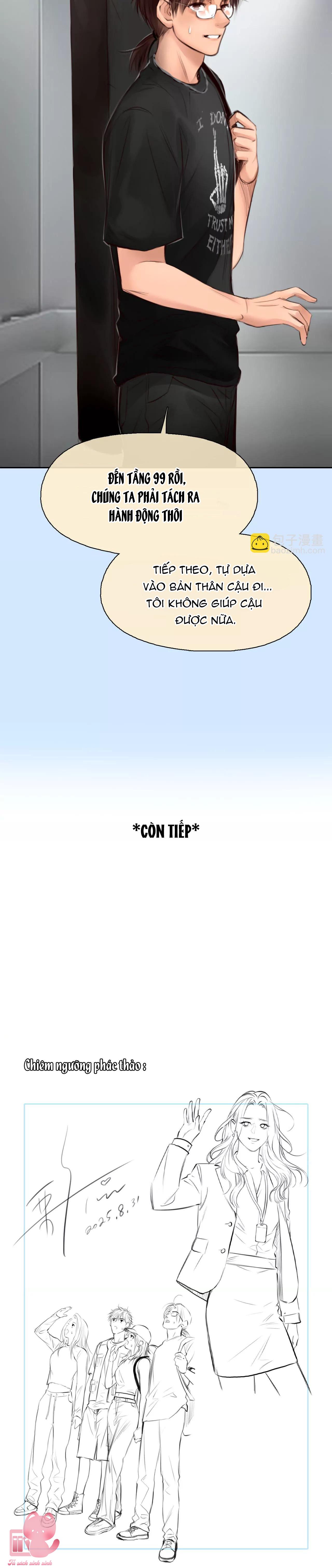 Vòng Xoáy Thời Gian - Chap 85