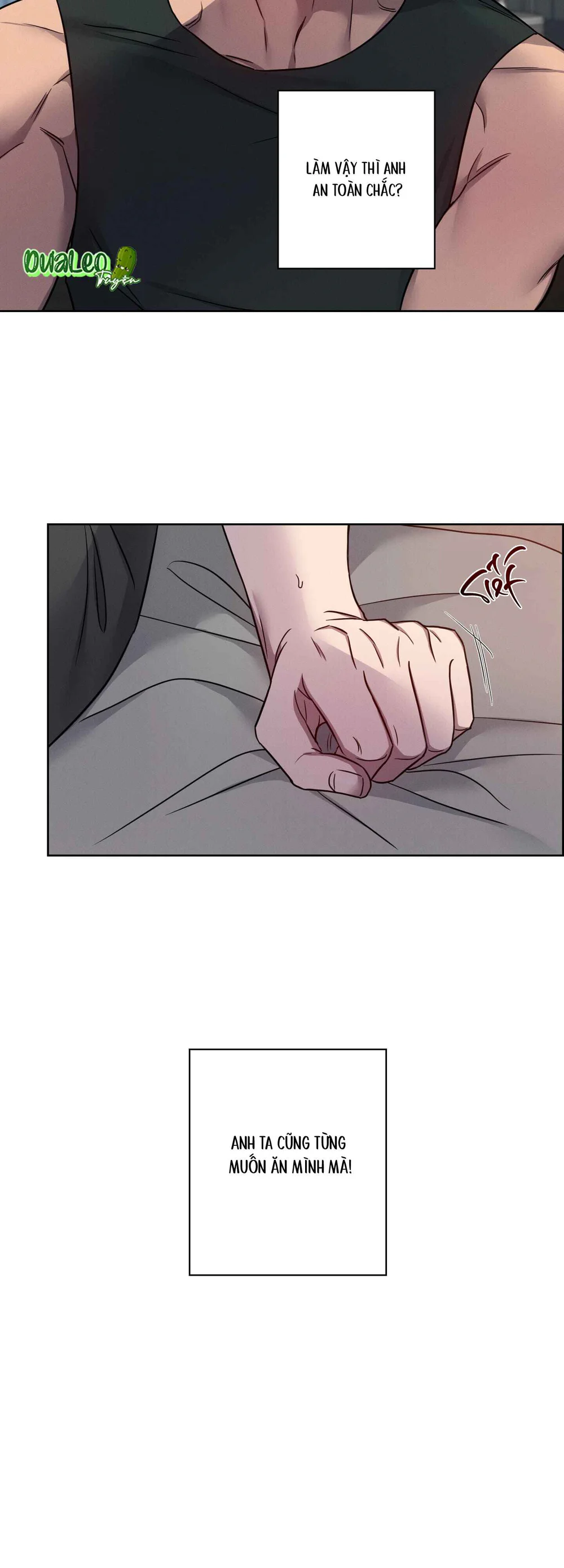 VỤ ÁN CON CU BIẾN MẤT - Chap 24