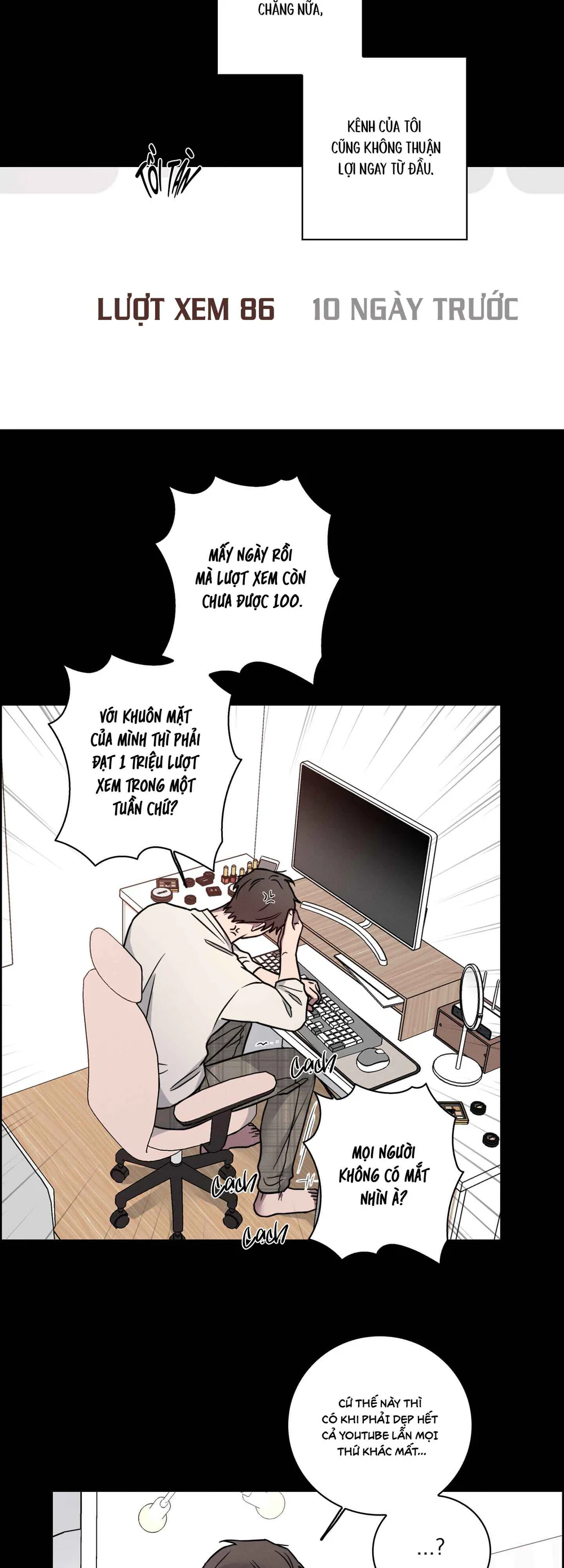VỤ ÁN CON CU BIẾN MẤT - Chap 24