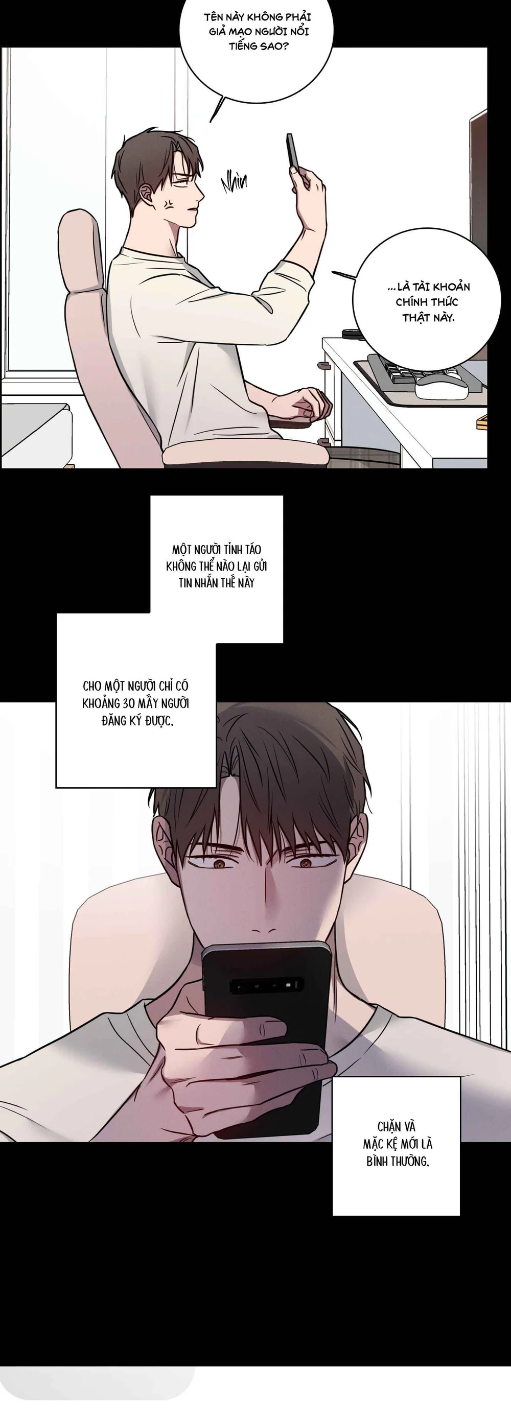 VỤ ÁN CON CU BIẾN MẤT - Chap 24