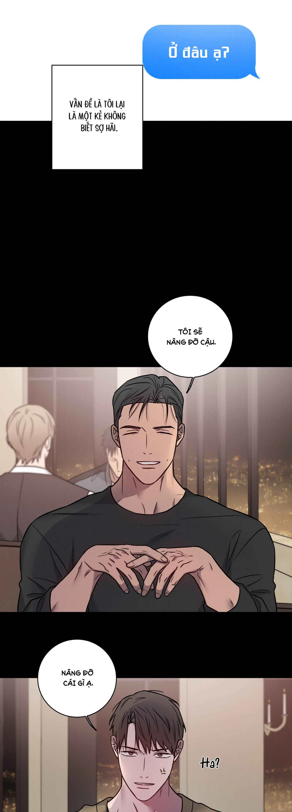 VỤ ÁN CON CU BIẾN MẤT - Chap 24