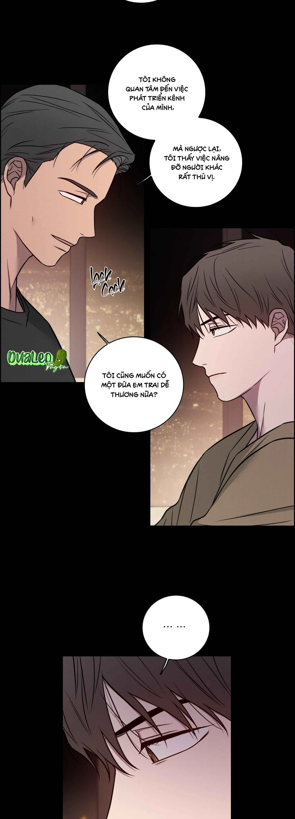 VỤ ÁN CON CU BIẾN MẤT - Chap 24