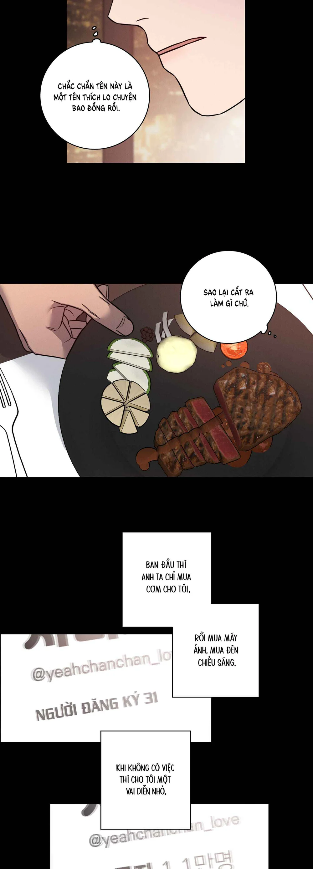 VỤ ÁN CON CU BIẾN MẤT - Chap 24