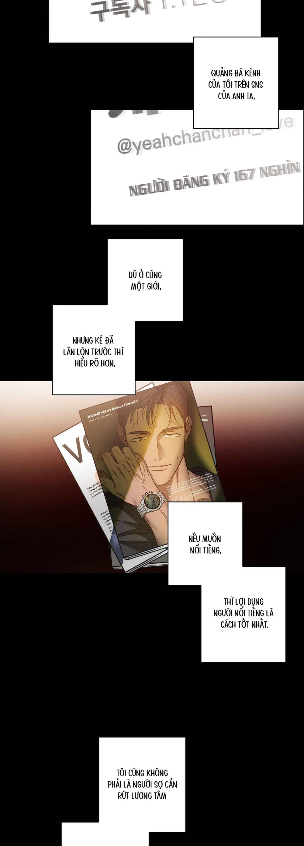VỤ ÁN CON CU BIẾN MẤT - Chap 24
