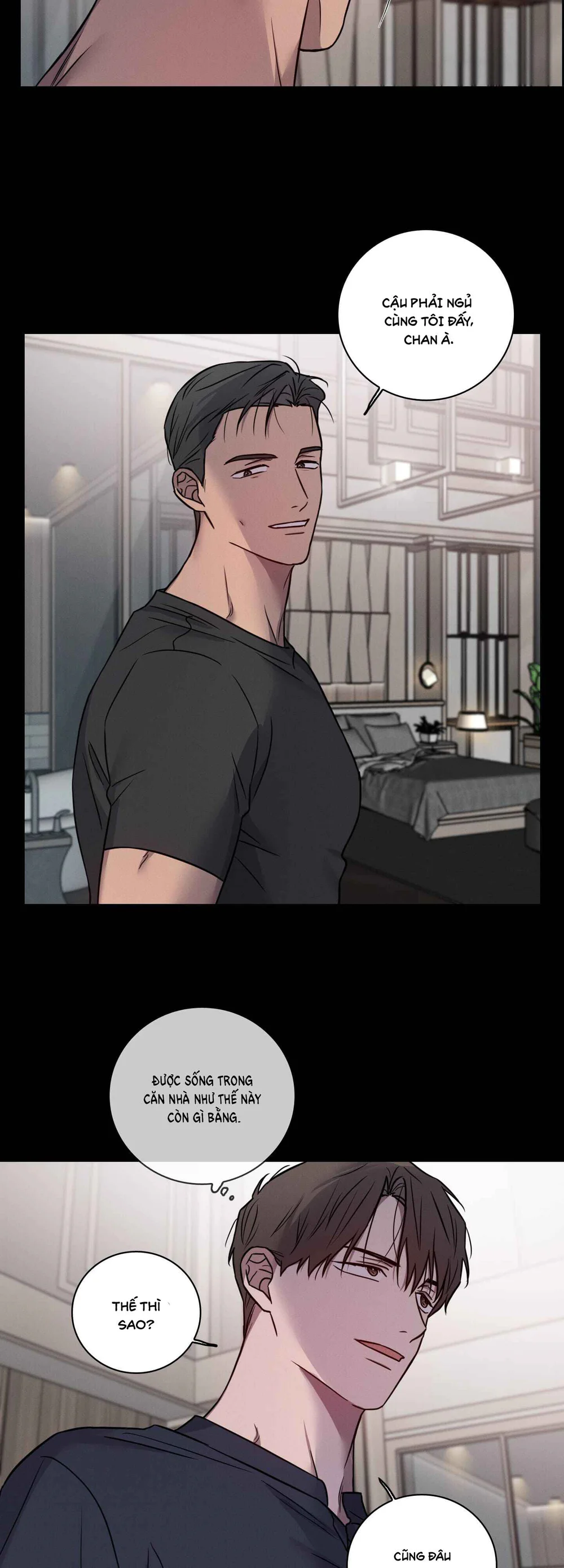 VỤ ÁN CON CU BIẾN MẤT - Chap 24