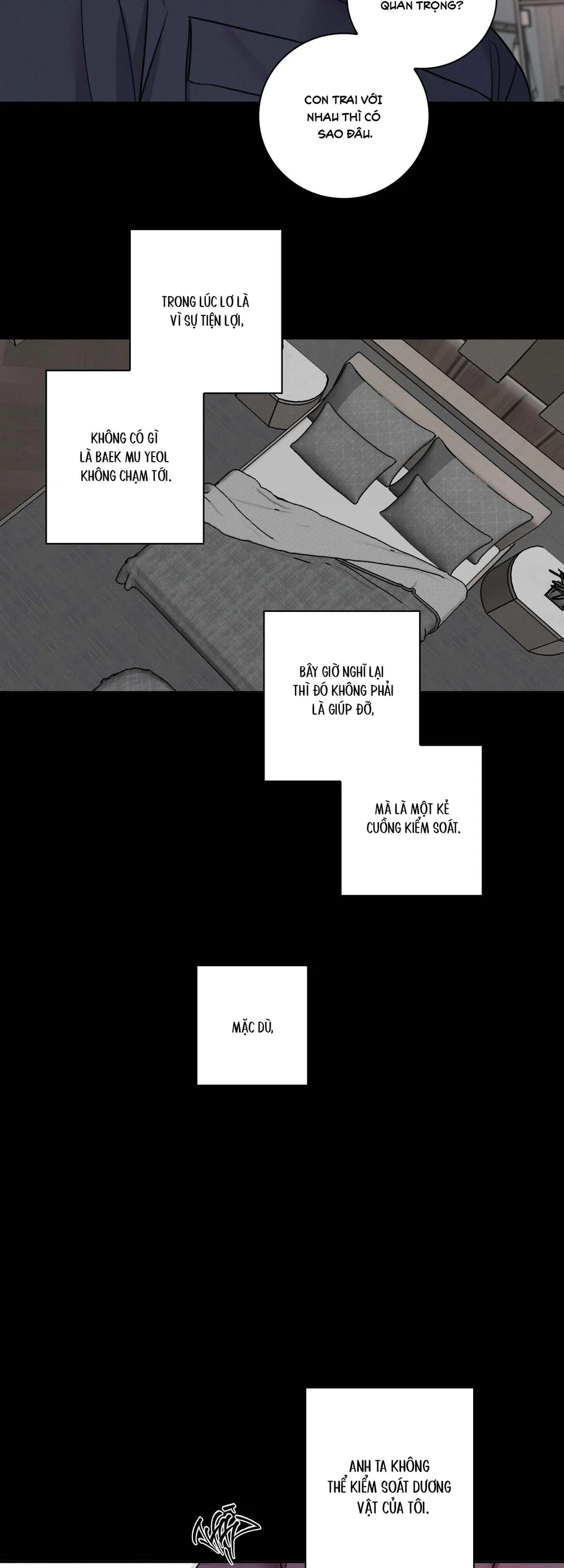 VỤ ÁN CON CU BIẾN MẤT - Chap 24