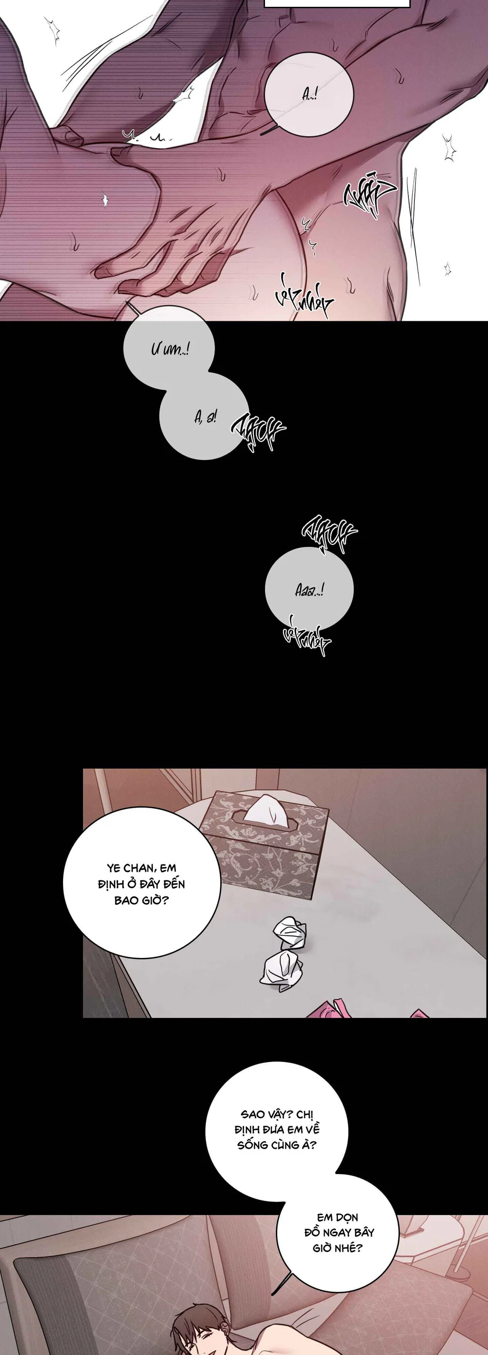 VỤ ÁN CON CU BIẾN MẤT - Chap 24