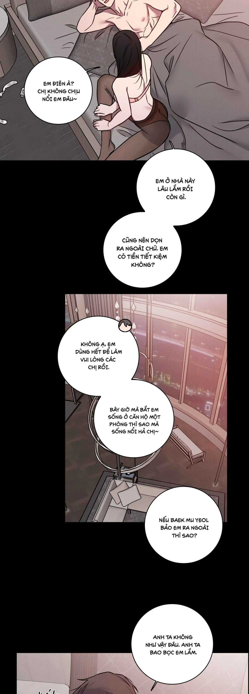 VỤ ÁN CON CU BIẾN MẤT - Chap 24