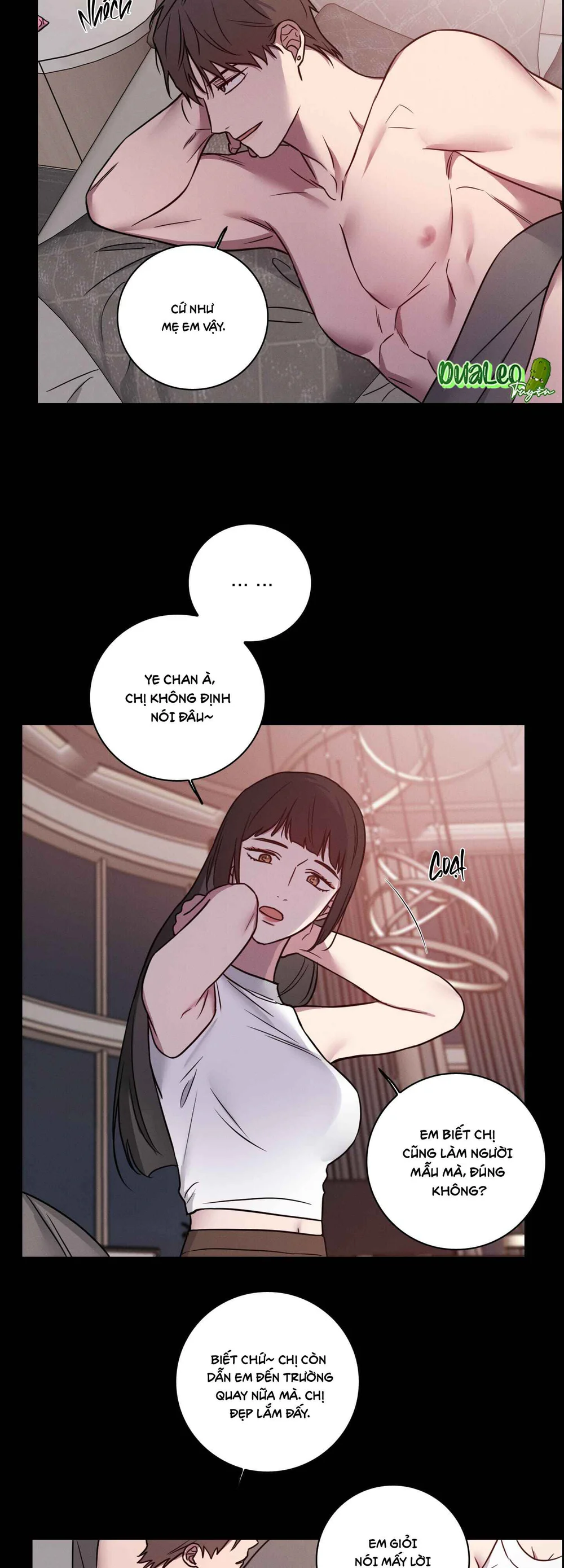 VỤ ÁN CON CU BIẾN MẤT - Chap 24