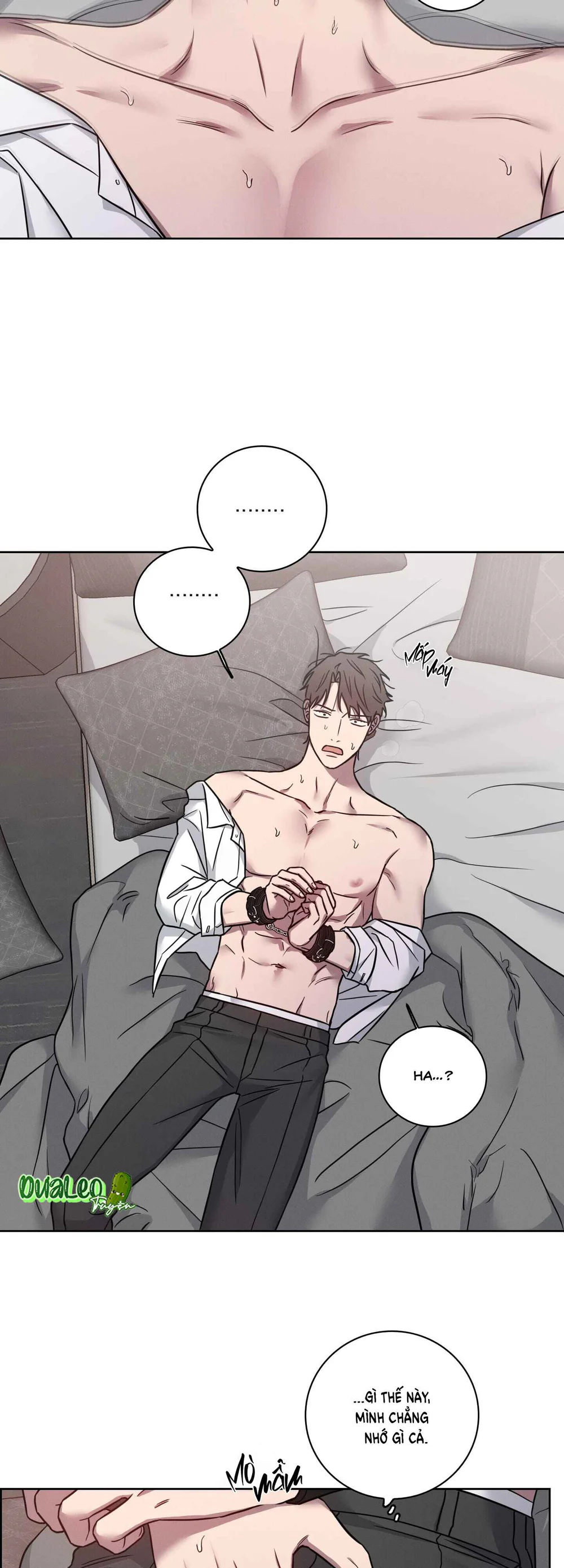 VỤ ÁN CON CU BIẾN MẤT - Chap 24