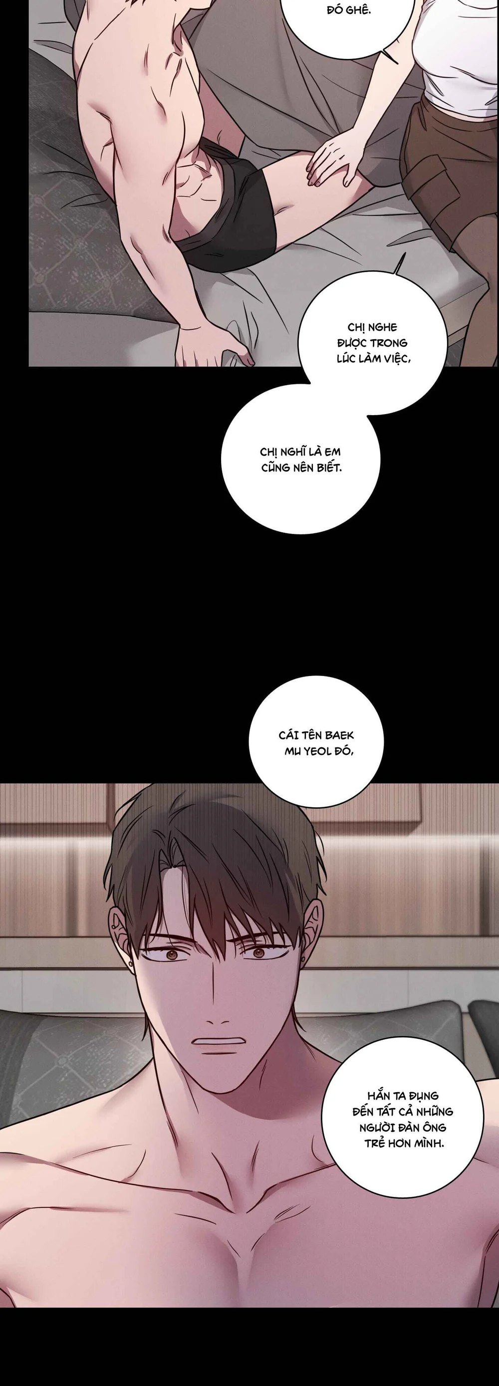 VỤ ÁN CON CU BIẾN MẤT - Chap 24