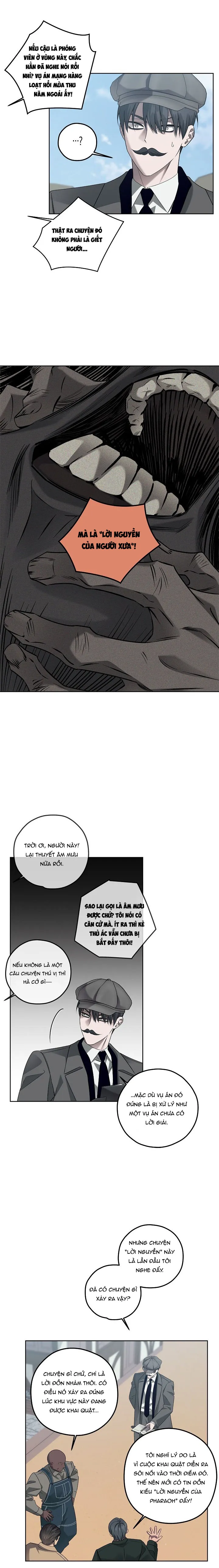 Vụ Án Giết Người Đường Sunset Số 19 - Chap 24