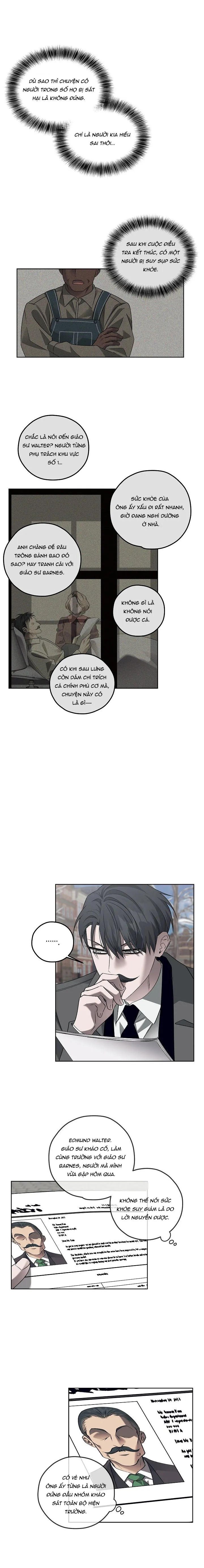 Vụ Án Giết Người Đường Sunset Số 19 - Chap 24