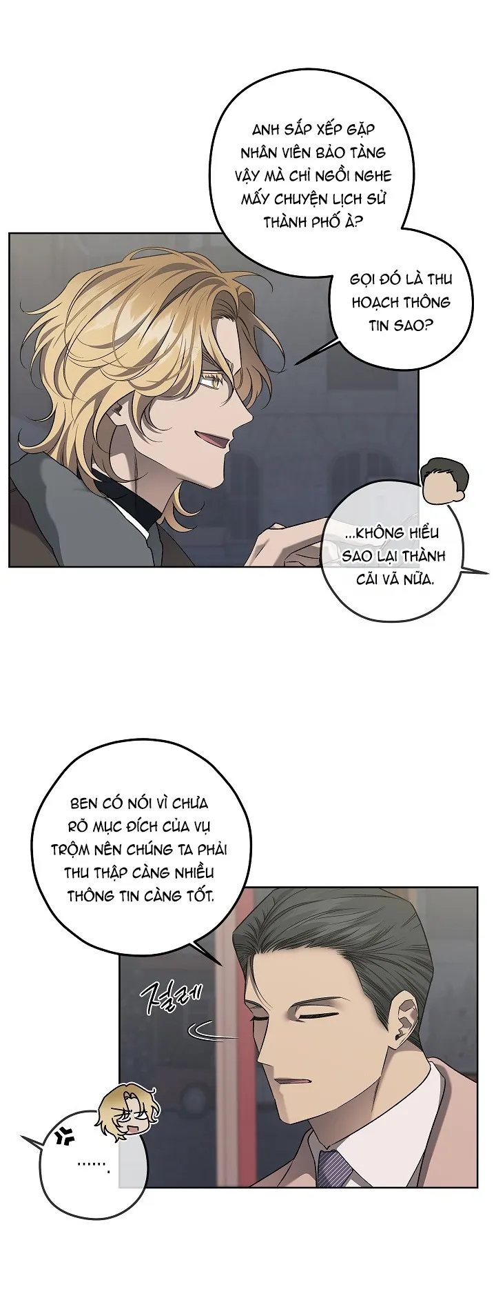 Vụ Án Giết Người Đường Sunset Số 19 - Chap 26