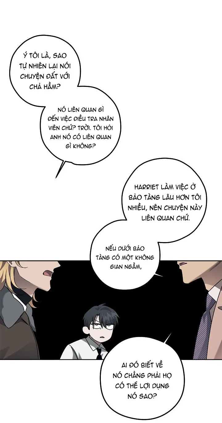 Vụ Án Giết Người Đường Sunset Số 19 - Chap 26