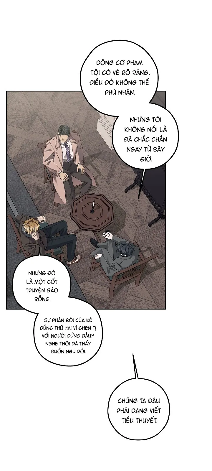 Vụ Án Giết Người Đường Sunset Số 19 - Chap 26