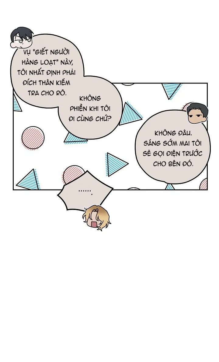 Vụ Án Giết Người Đường Sunset Số 19 - Chap 27