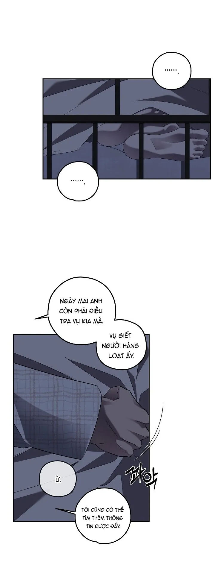 Vụ Án Giết Người Đường Sunset Số 19 - Chap 27