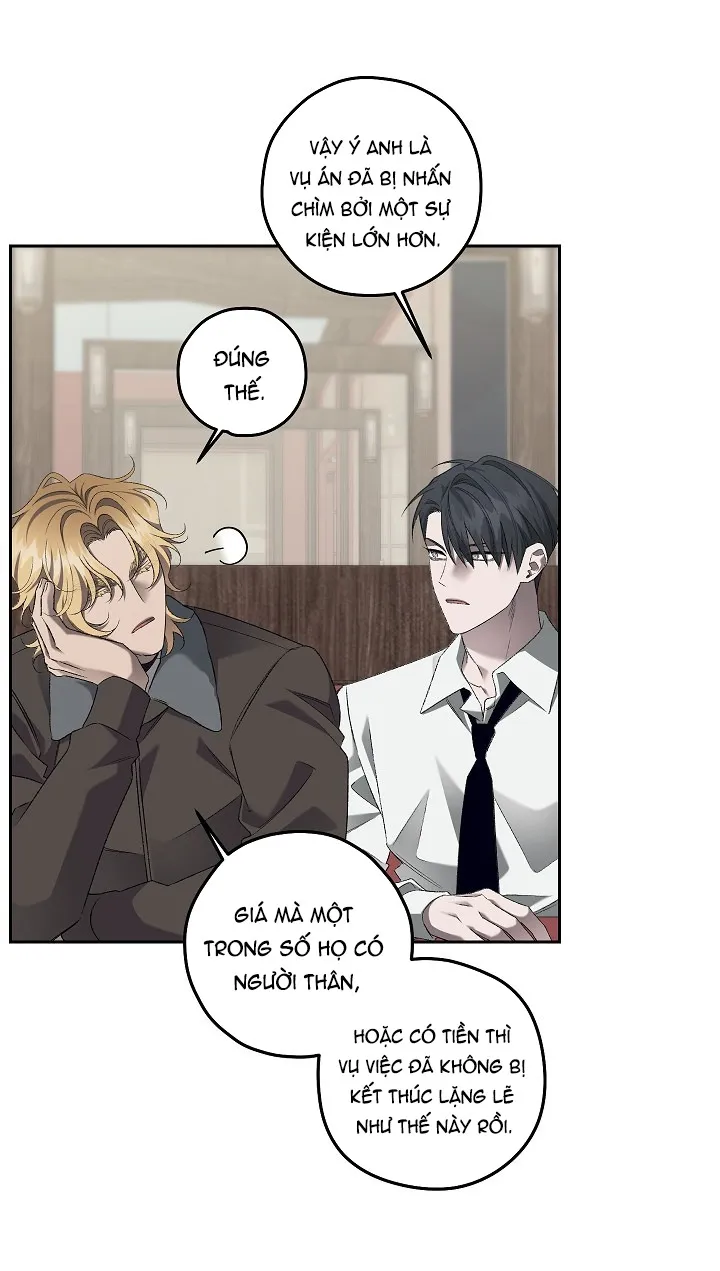 Vụ Án Giết Người Đường Sunset Số 19 - Chap 27