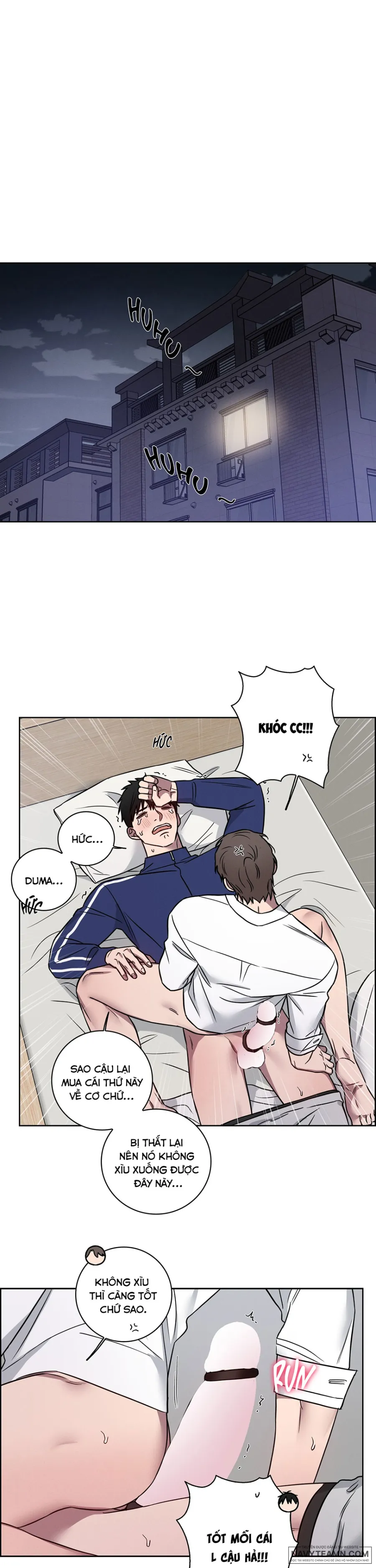 Vụ Án Mất Tích Của Quý - Chap 27