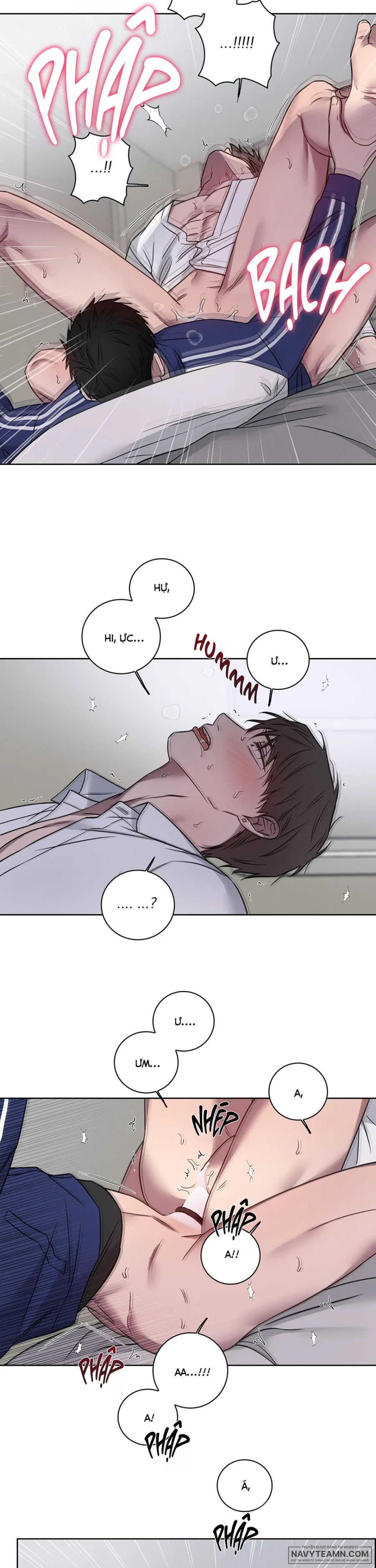 Vụ Án Mất Tích Của Quý - Chap 27