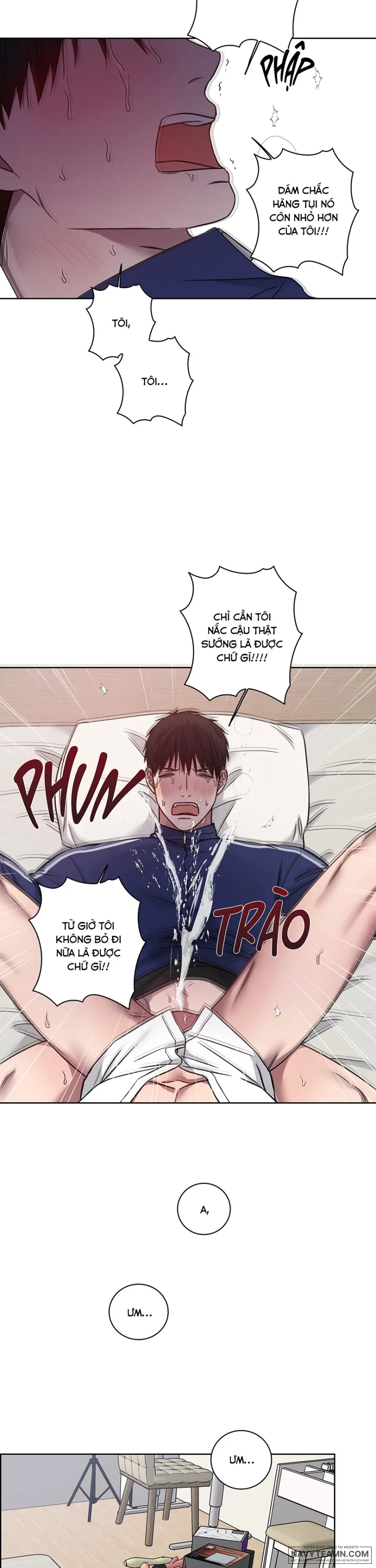 Vụ Án Mất Tích Của Quý - Chap 27