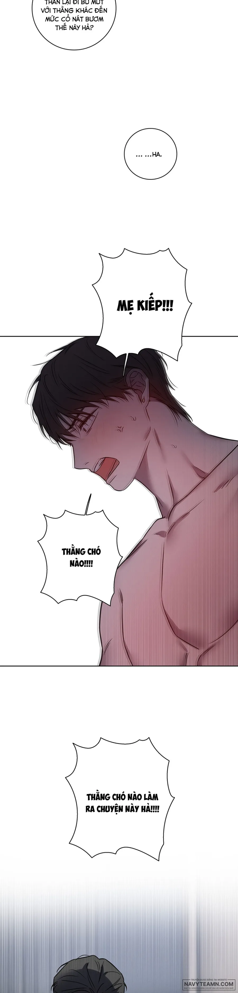 Vụ Án Mất Tích Của Quý - Chap 27