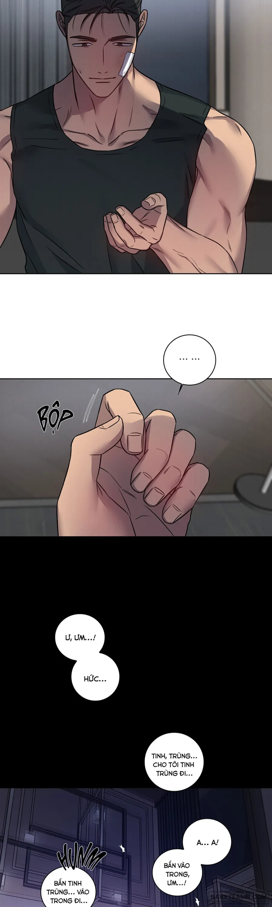 Vụ Án Mất Tích Của Quý - Chap 27