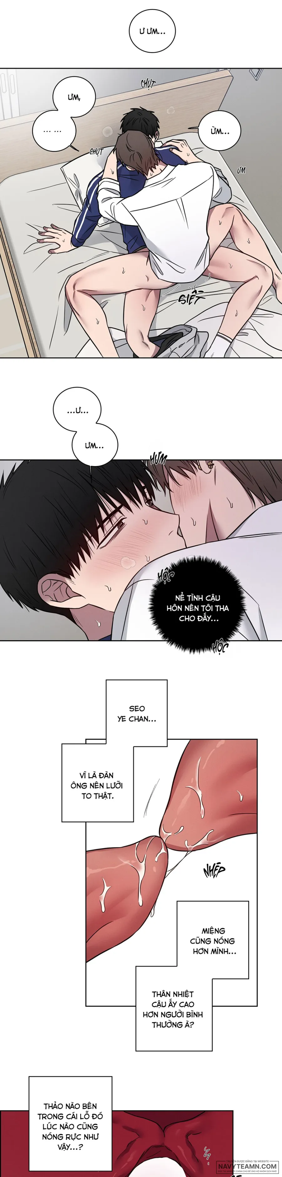 Vụ Án Mất Tích Của Quý - Chap 27