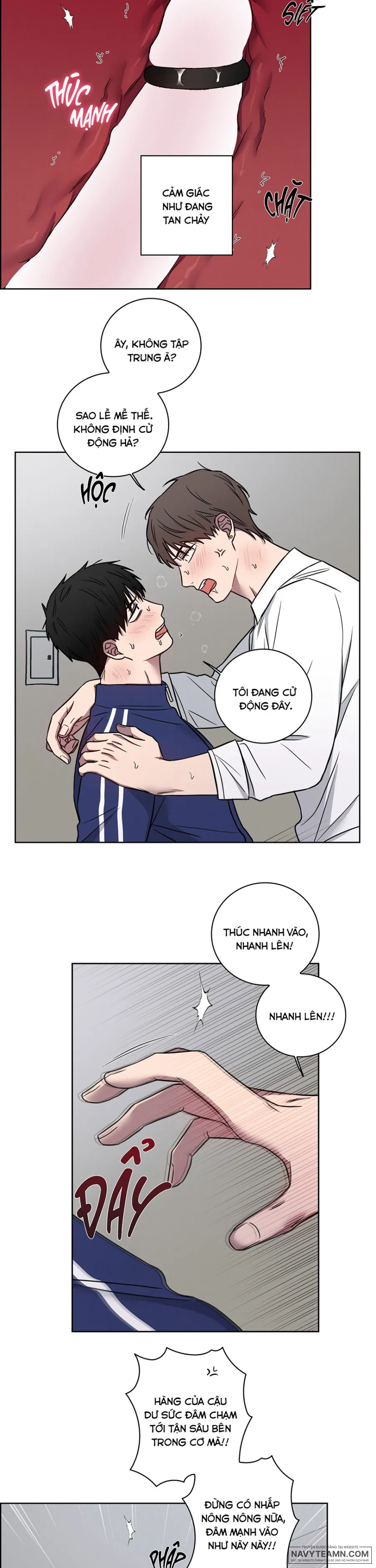 Vụ Án Mất Tích Của Quý - Chap 27