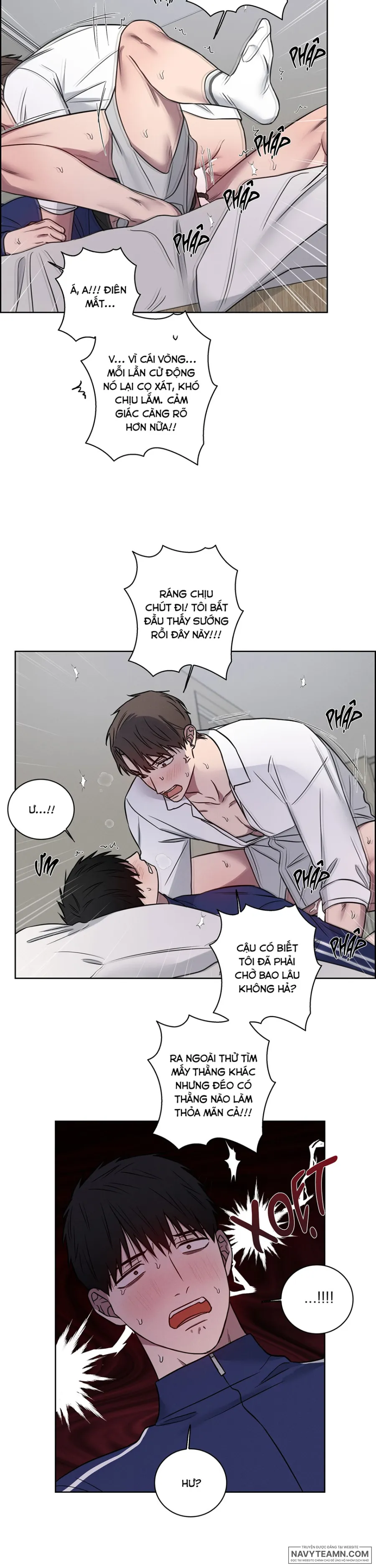 Vụ Án Mất Tích Của Quý - Chap 27