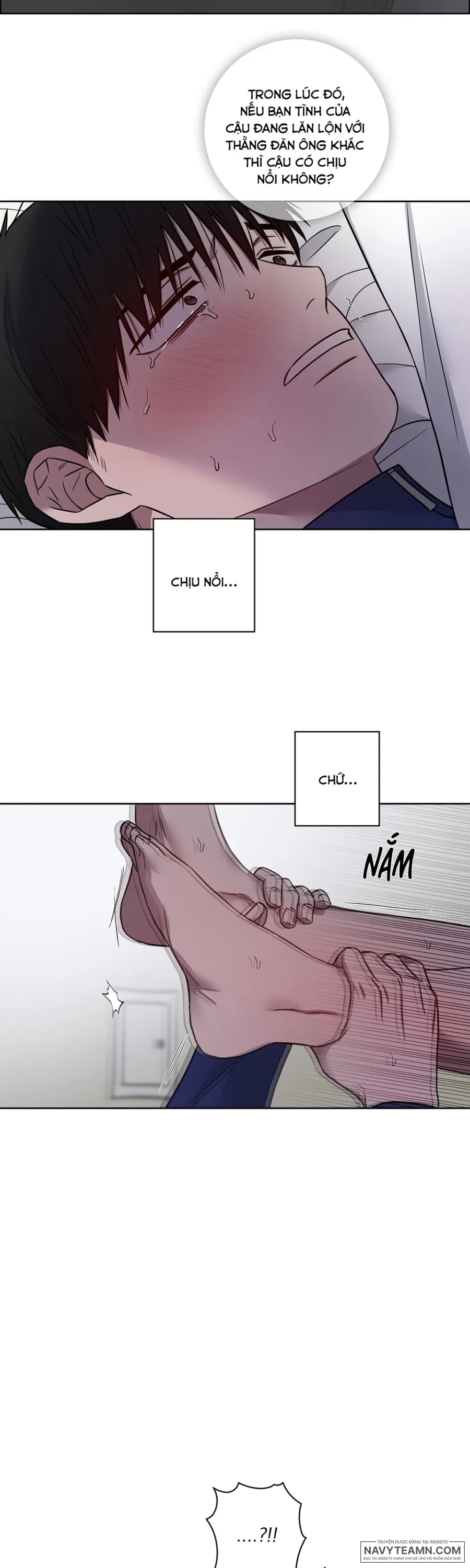 Vụ Án Mất Tích Của Quý - Chap 27