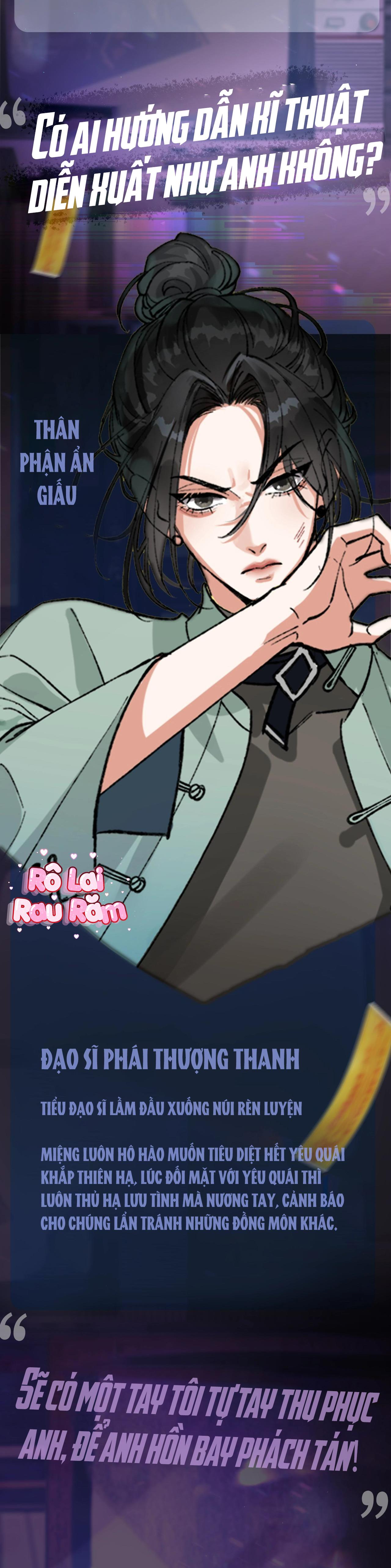 VỤ BÊ BỐI NGỌT NGÀO - Chap 0