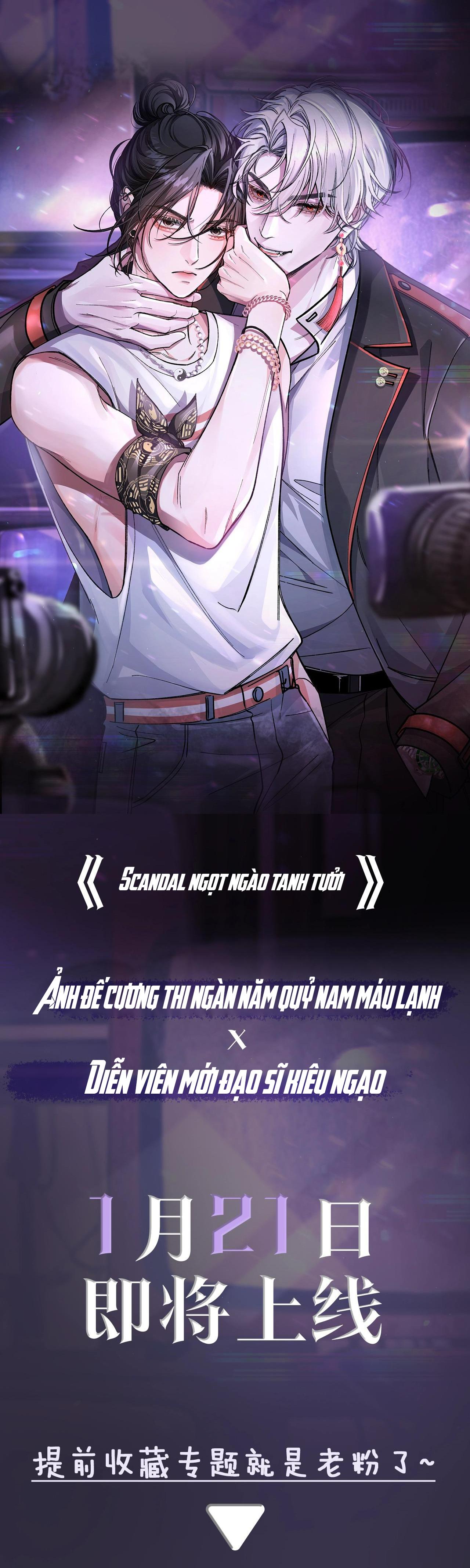 VỤ BÊ BỐI NGỌT NGÀO - Chap 0