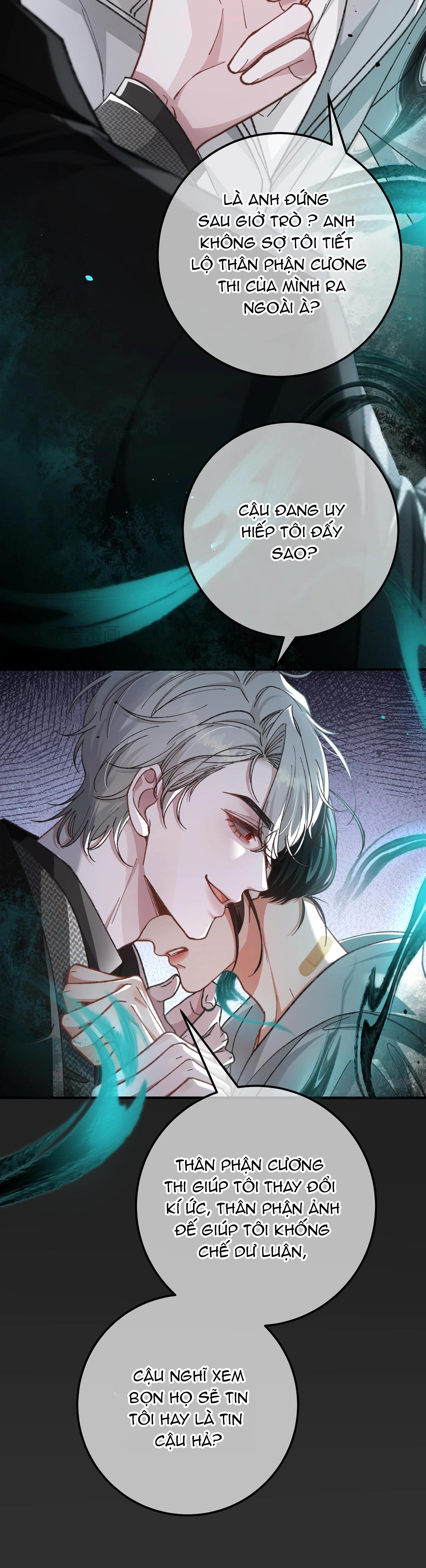 VỤ BÊ BỐI NGỌT NGÀO - Chap 2