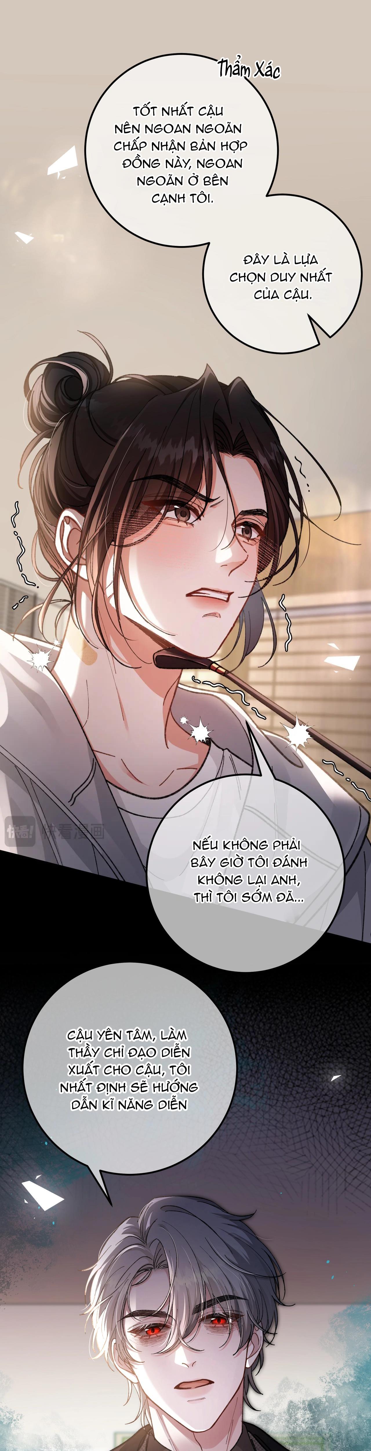 VỤ BÊ BỐI NGỌT NGÀO - Chap 2