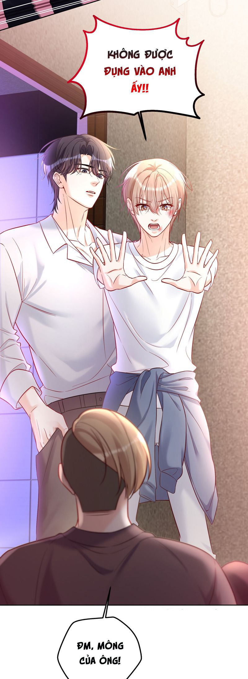 Vũ Khúc Đoàn Sơ Hạ - Chap 35