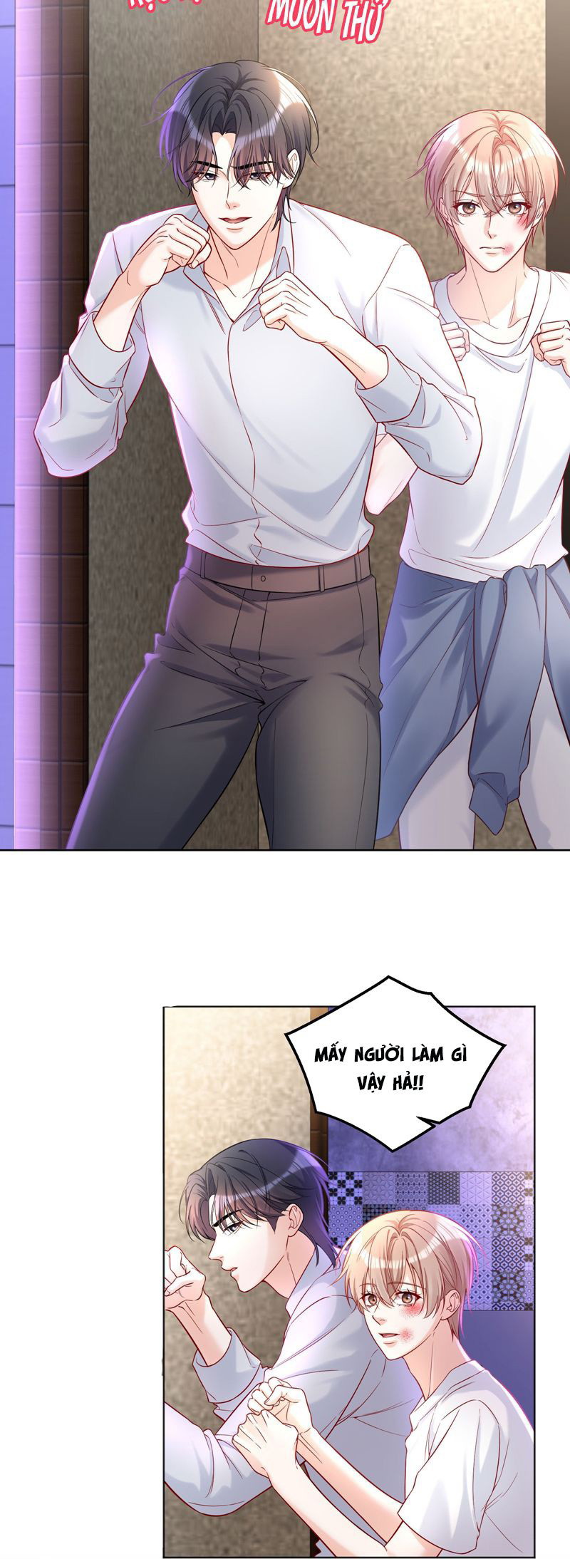 Vũ Khúc Đoàn Sơ Hạ - Chap 35