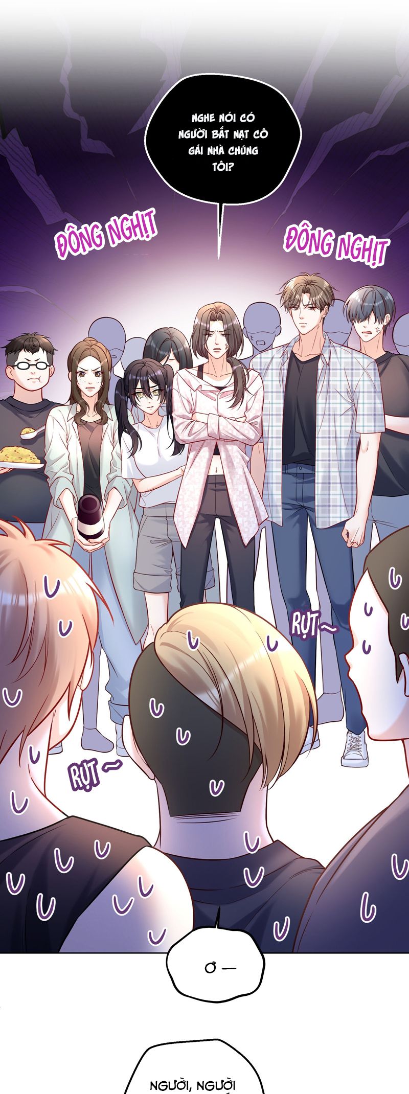 Vũ Khúc Đoàn Sơ Hạ - Chap 35