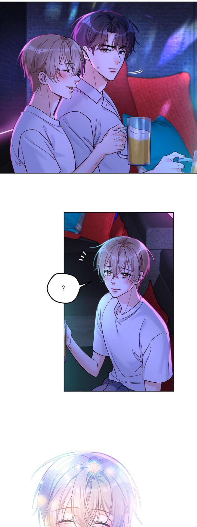 Vũ Khúc Đoàn Sơ Hạ - Chap 35