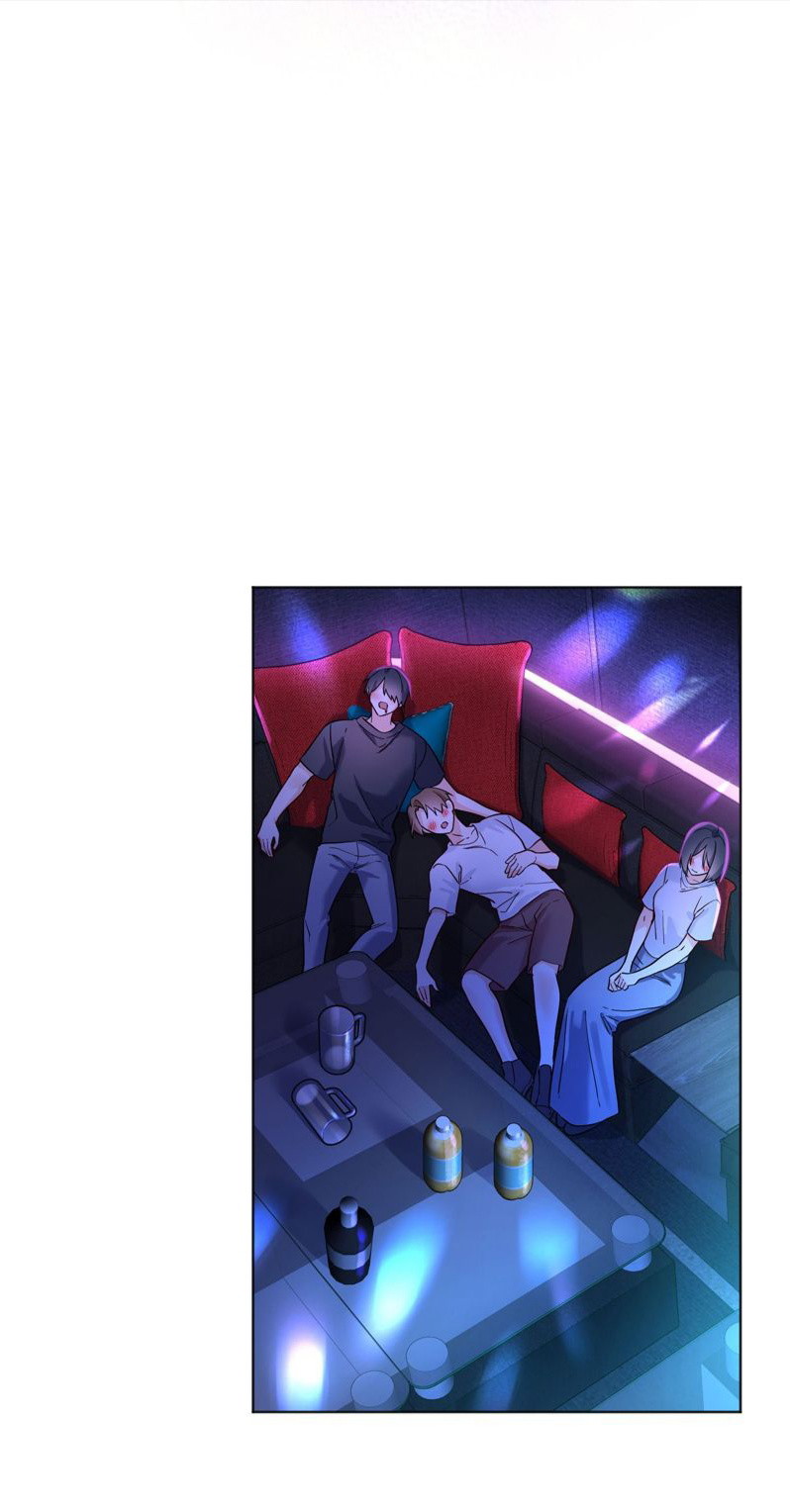 Vũ Khúc Đoàn Sơ Hạ - Chap 35