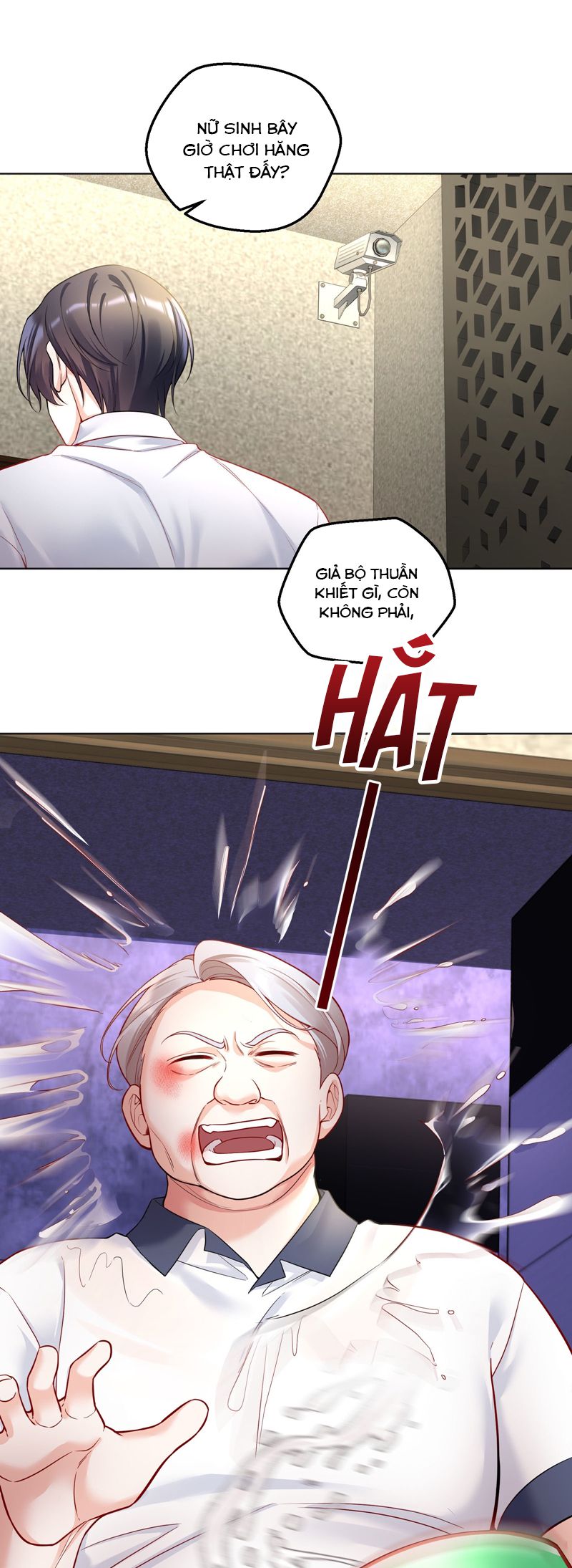 Vũ Khúc Đoàn Sơ Hạ - Chap 35