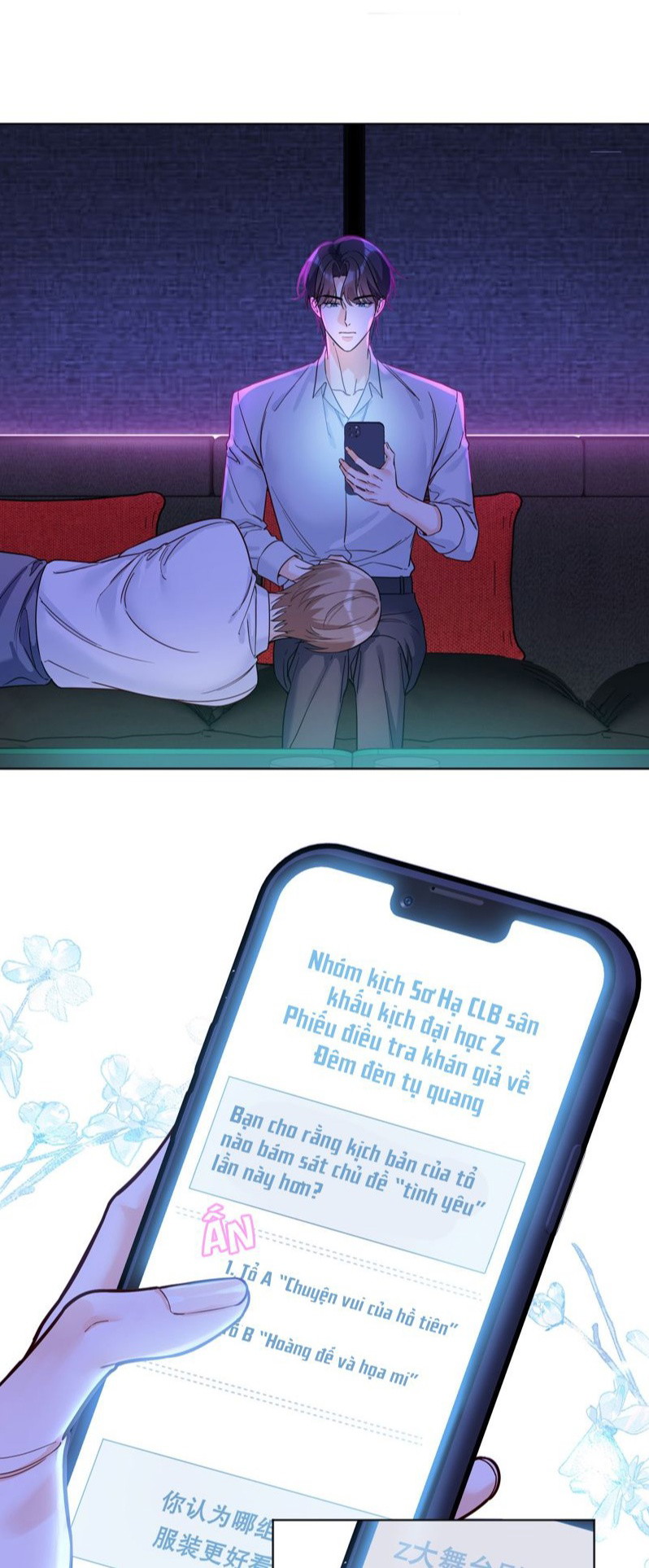 Vũ Khúc Đoàn Sơ Hạ - Chap 35