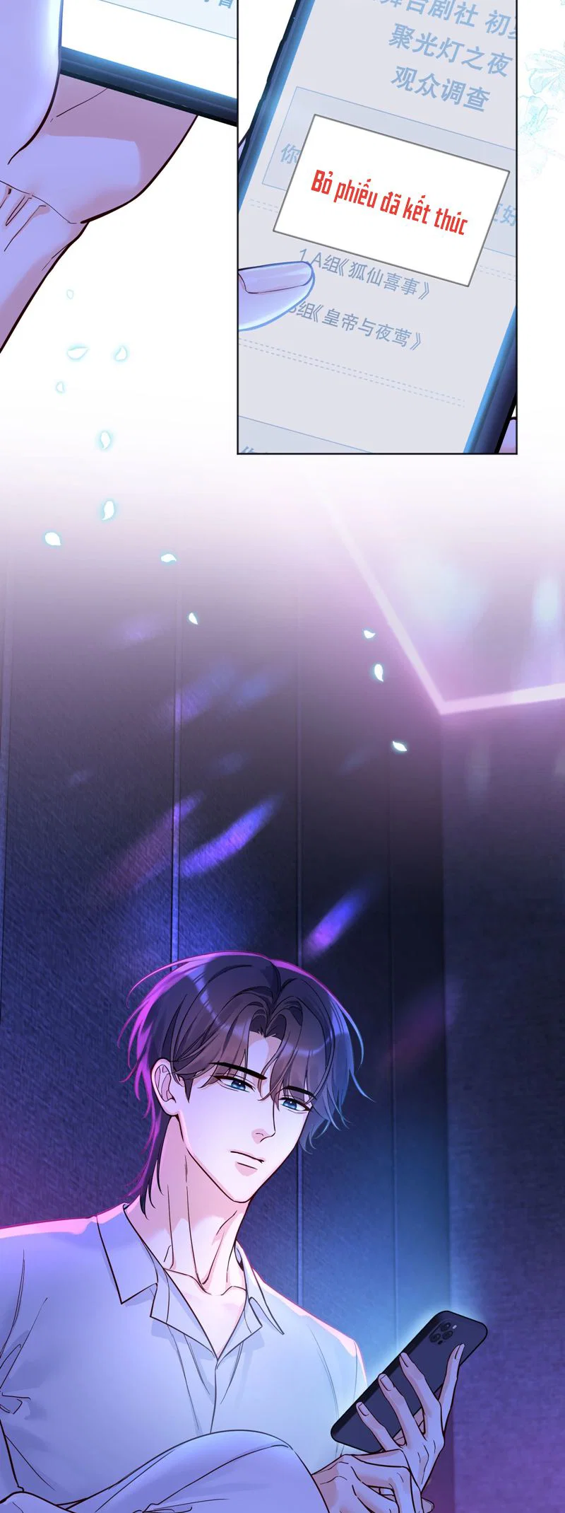 Vũ Khúc Đoàn Sơ Hạ - Chap 35