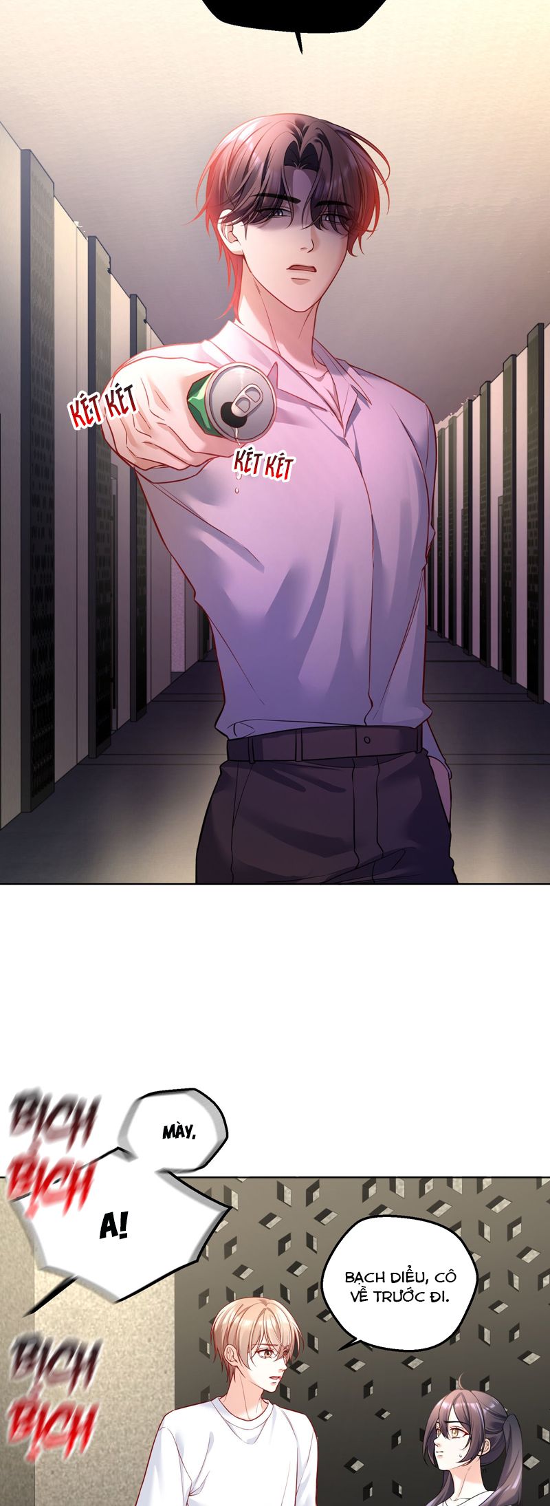 Vũ Khúc Đoàn Sơ Hạ - Chap 35