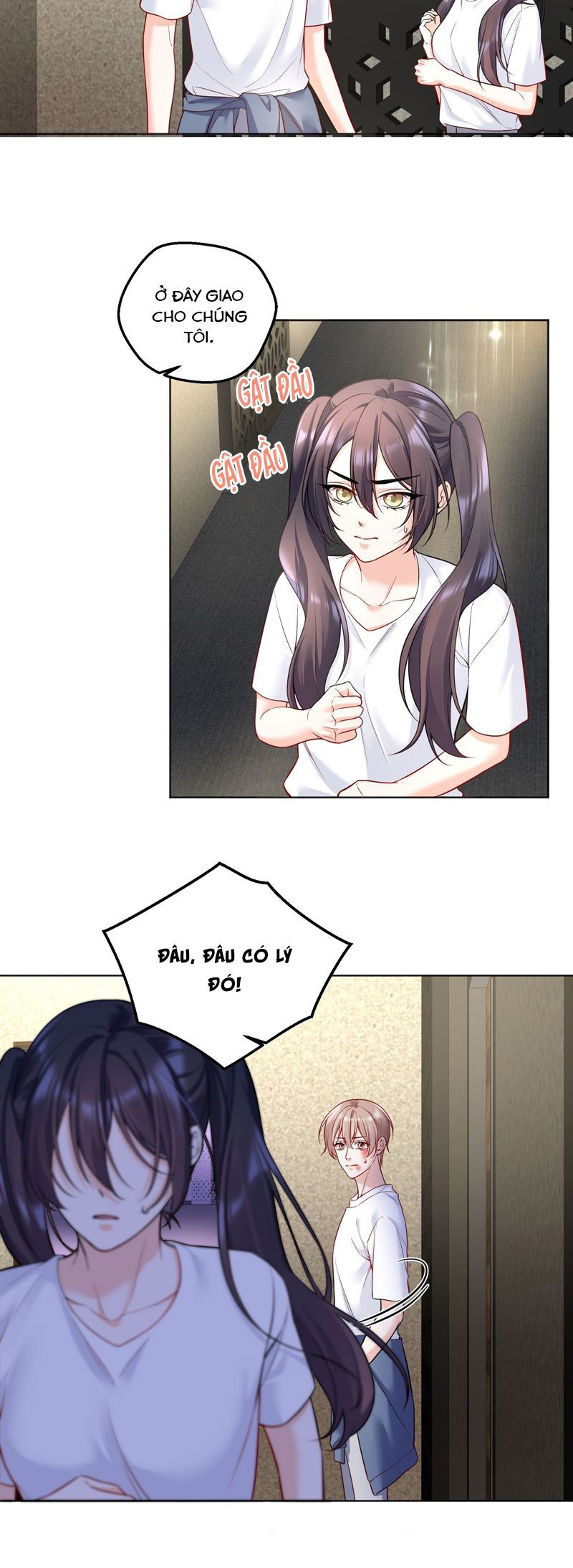 Vũ Khúc Đoàn Sơ Hạ - Chap 35