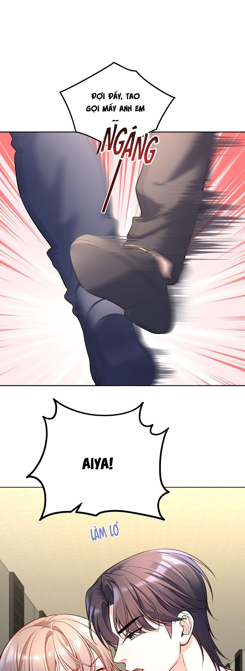 Vũ Khúc Đoàn Sơ Hạ - Chap 35