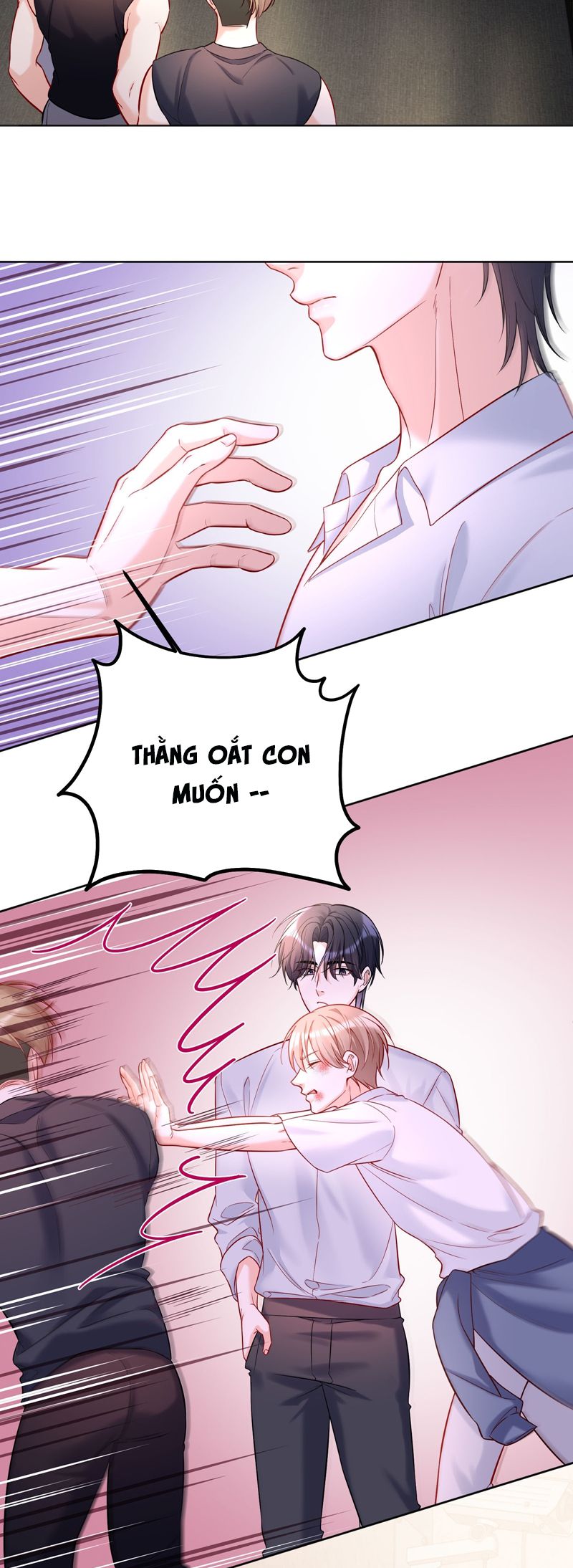 Vũ Khúc Đoàn Sơ Hạ - Chap 35