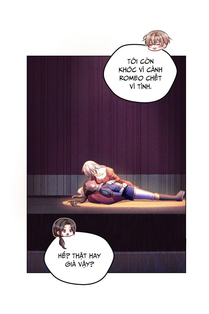 Vũ Khúc Đoàn Sơ Hạ - Chap 5